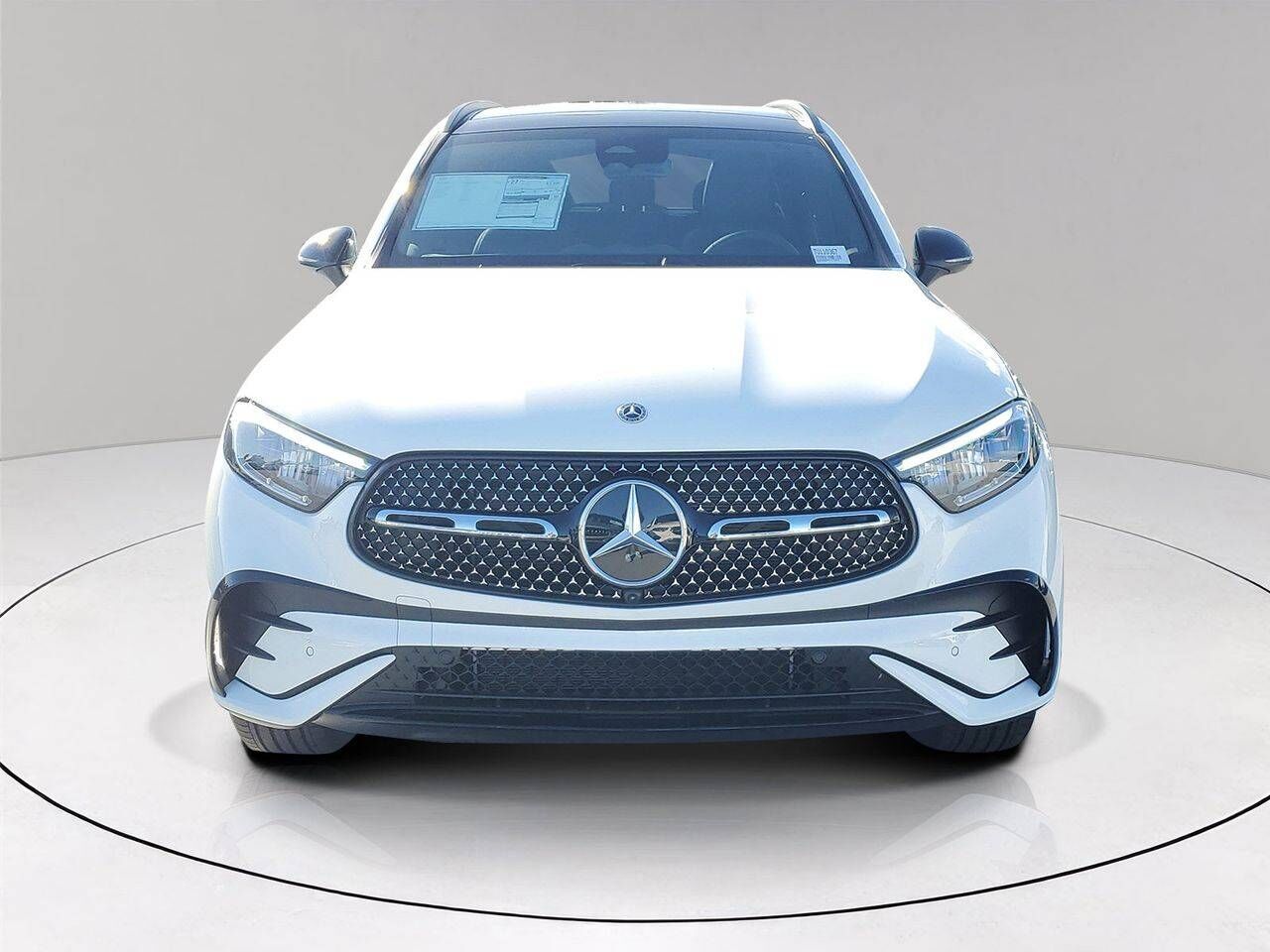 2026 Mercedes-Benz GLC-Class
