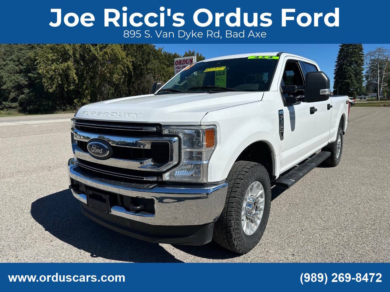 2022 FORD F-250