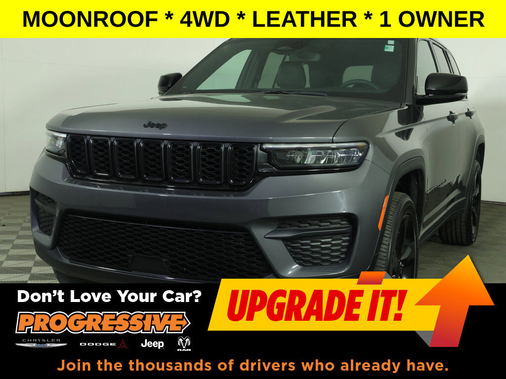 2024 JEEP Grand Cherokee