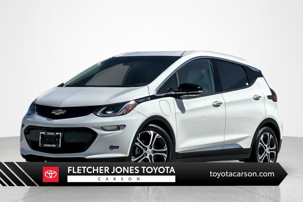 2019 CHEVROLET Bolt EV