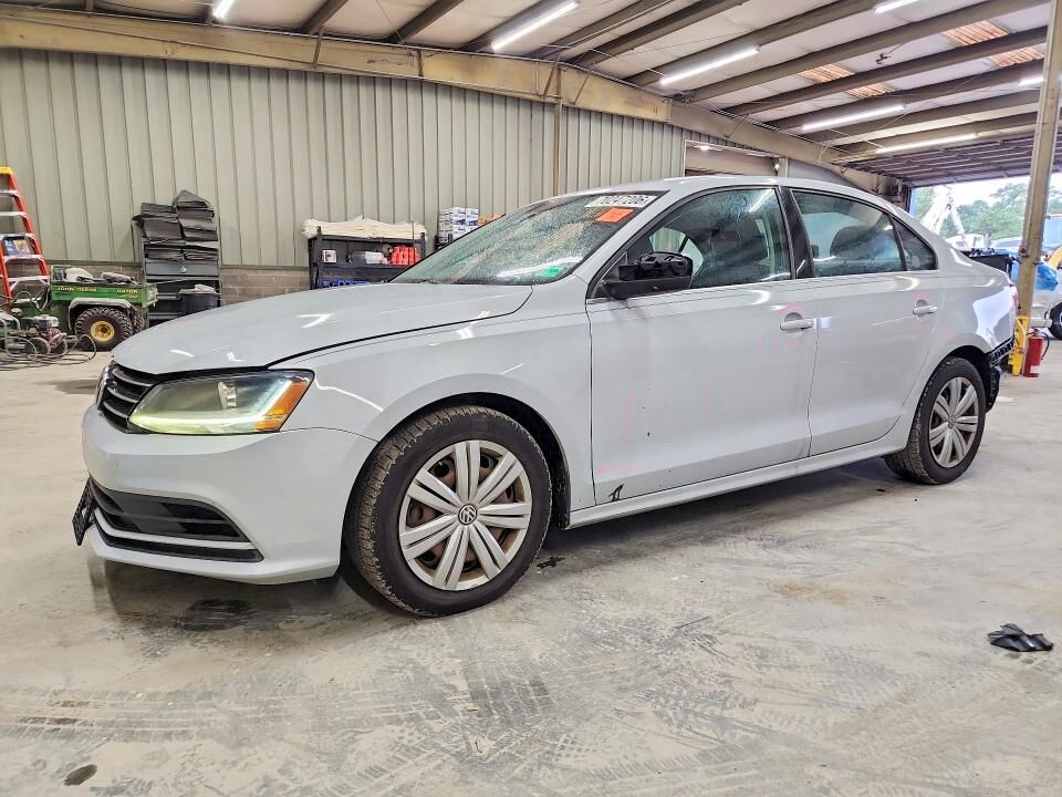 2017 VOLKSWAGEN Jetta
