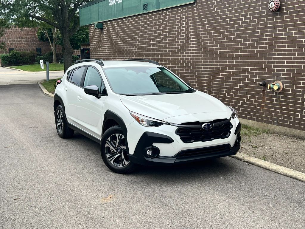 2026 SUBARU Crosstrek