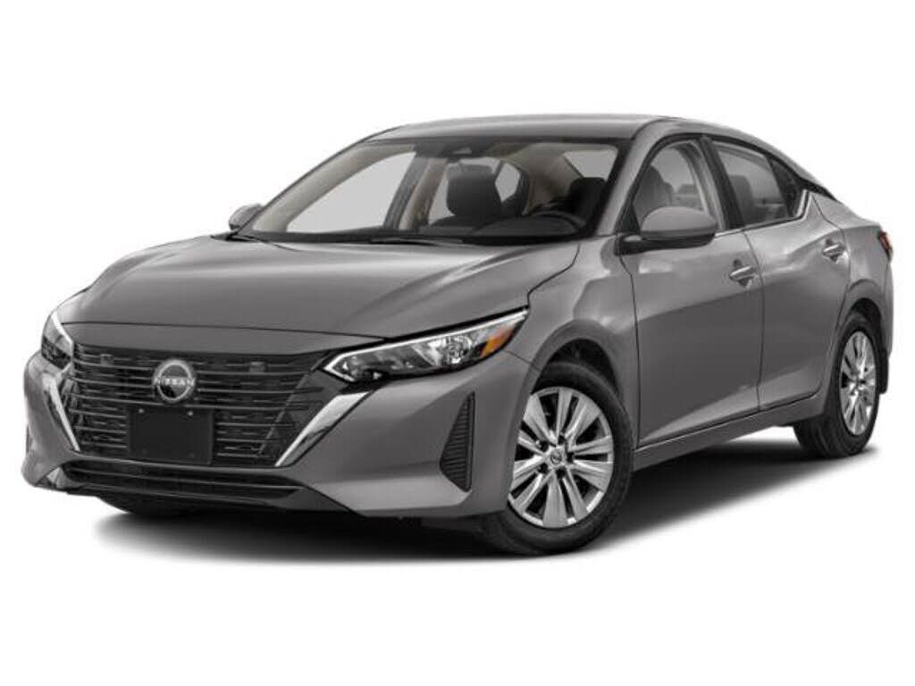 2025 NISSAN Sentra