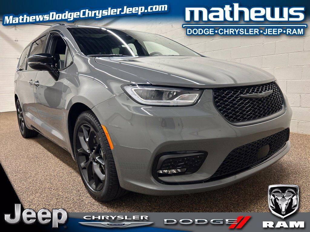 2025 CHRYSLER Pacifica