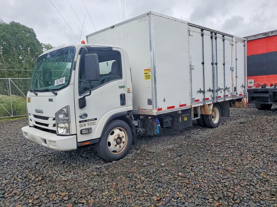 2020 ISUZU NRR