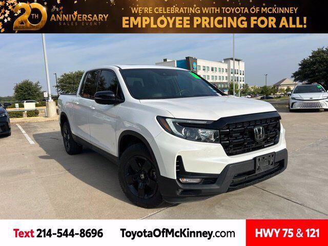 2024 HONDA Ridgeline