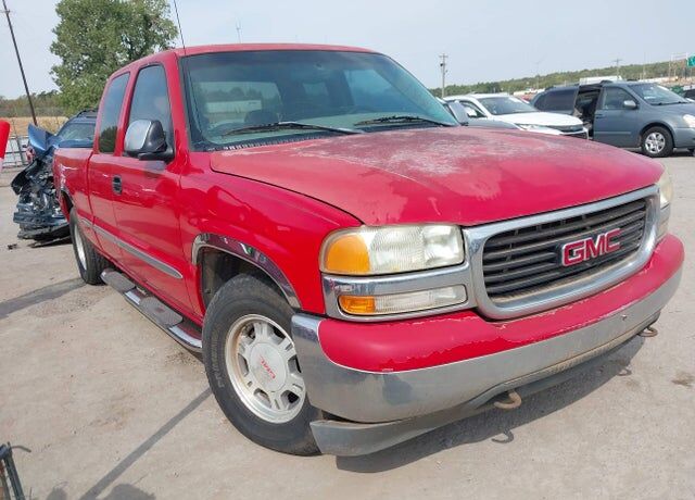 2000 GMC Sierra