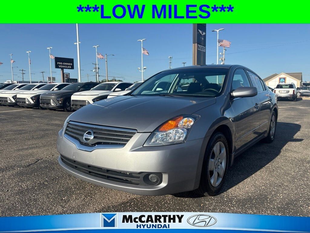 2008 NISSAN Altima