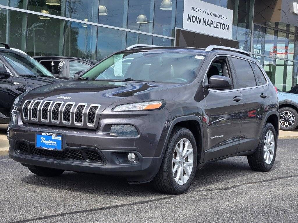 2014 JEEP Cherokee