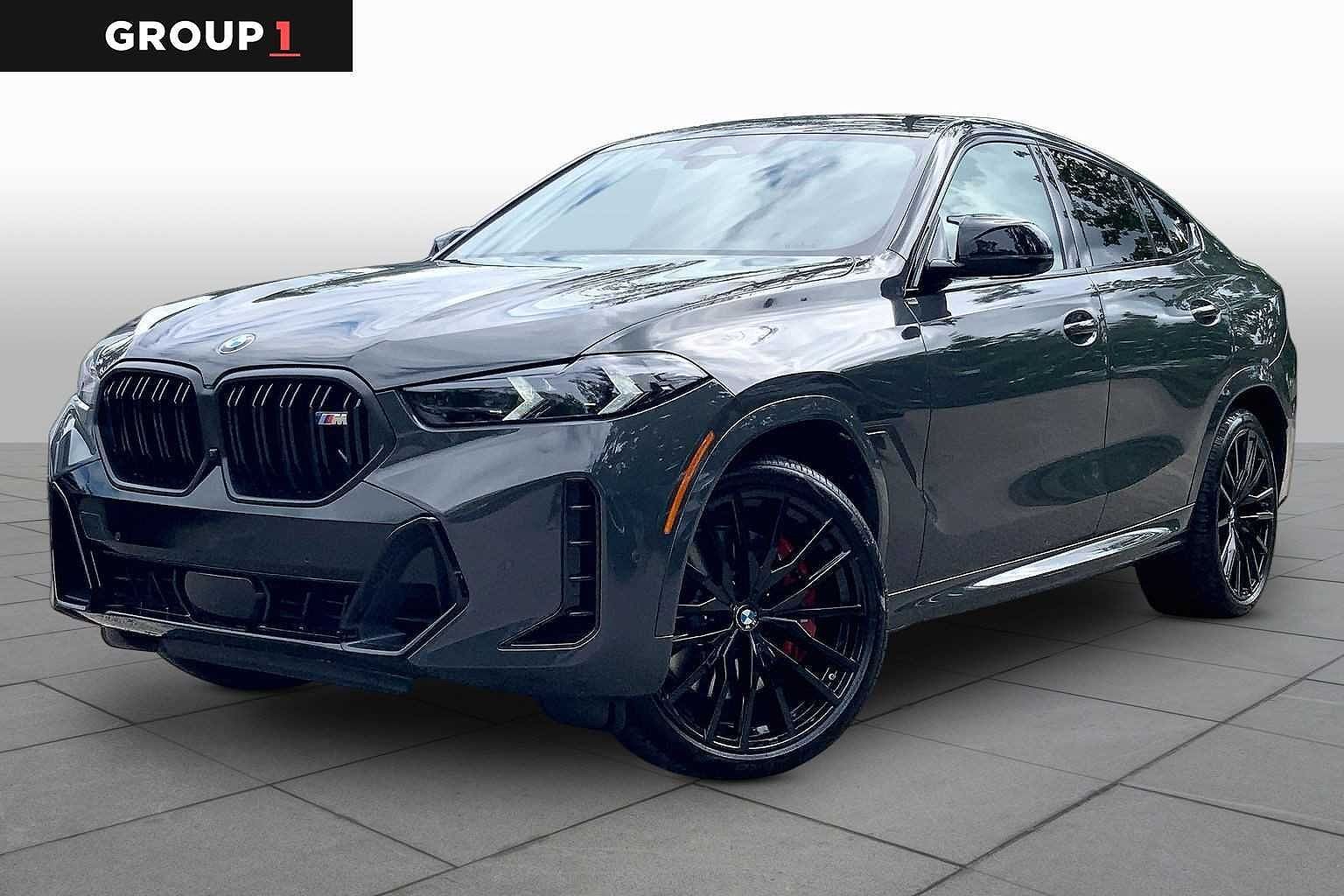 2027 BMW X6