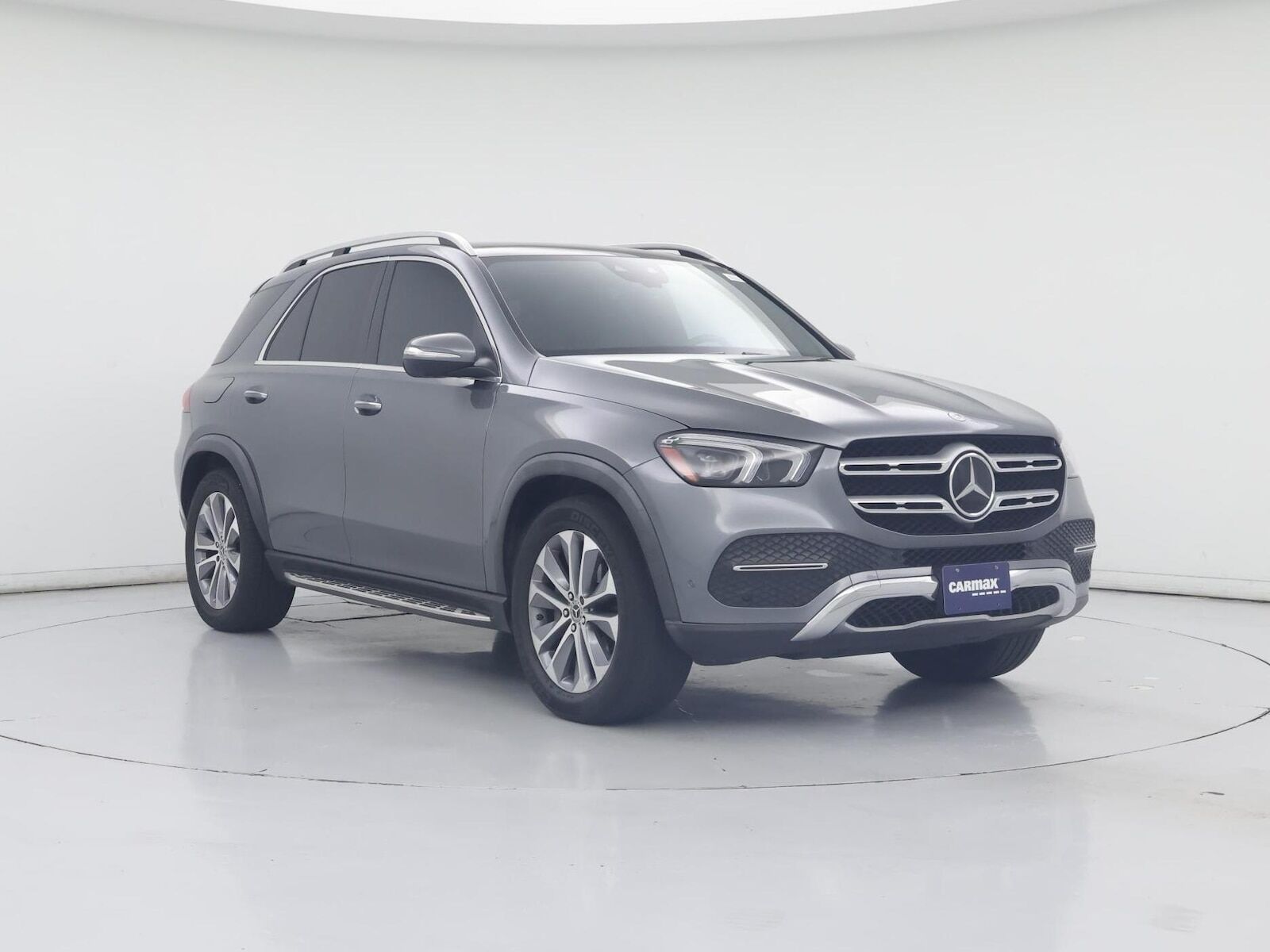 2021 Mercedes-Benz GLE-Class