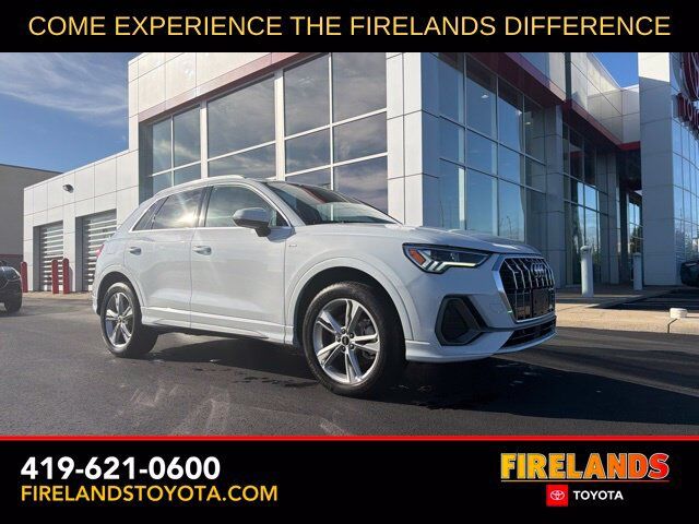 2023 AUDI Q3