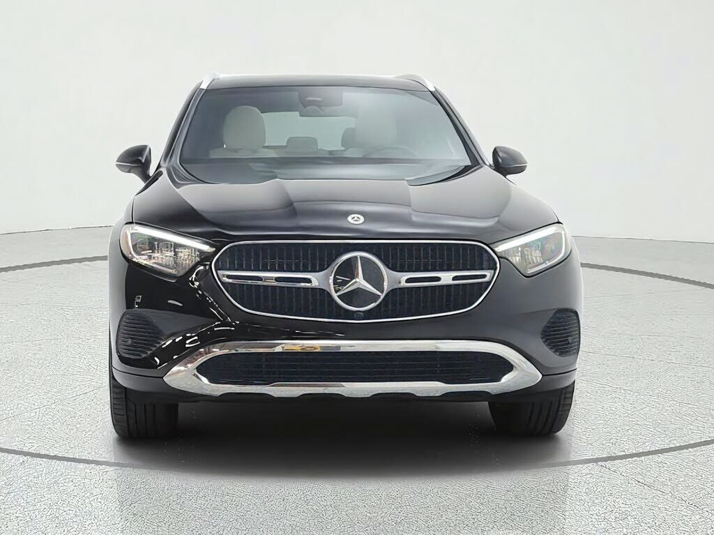 2024 Mercedes-Benz GLC-Class