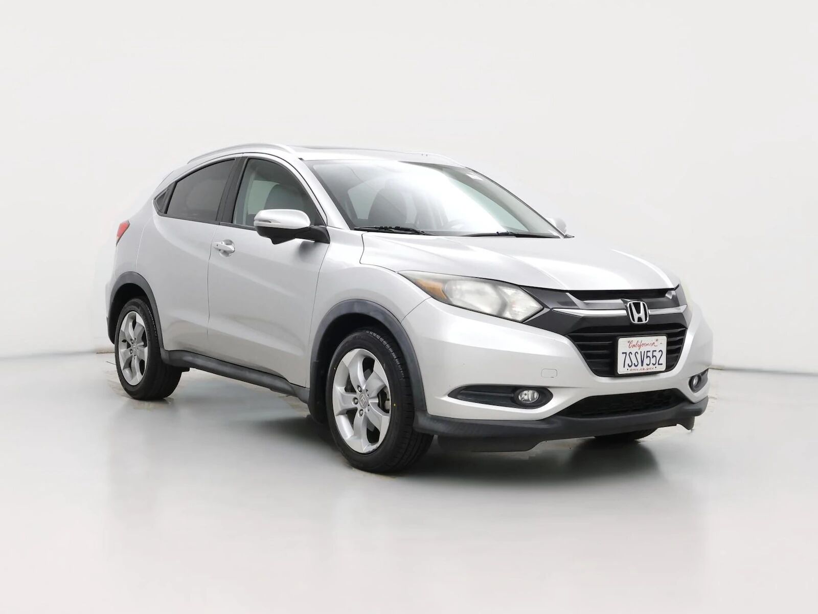 2016 HONDA HR-V
