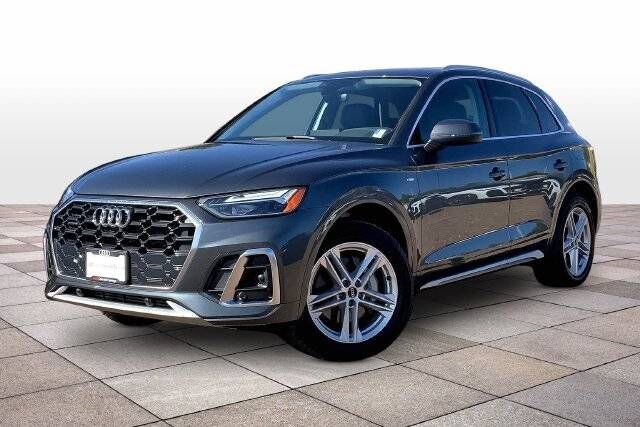 2024 AUDI Q5 e