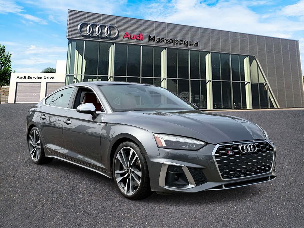 2024 AUDI S5