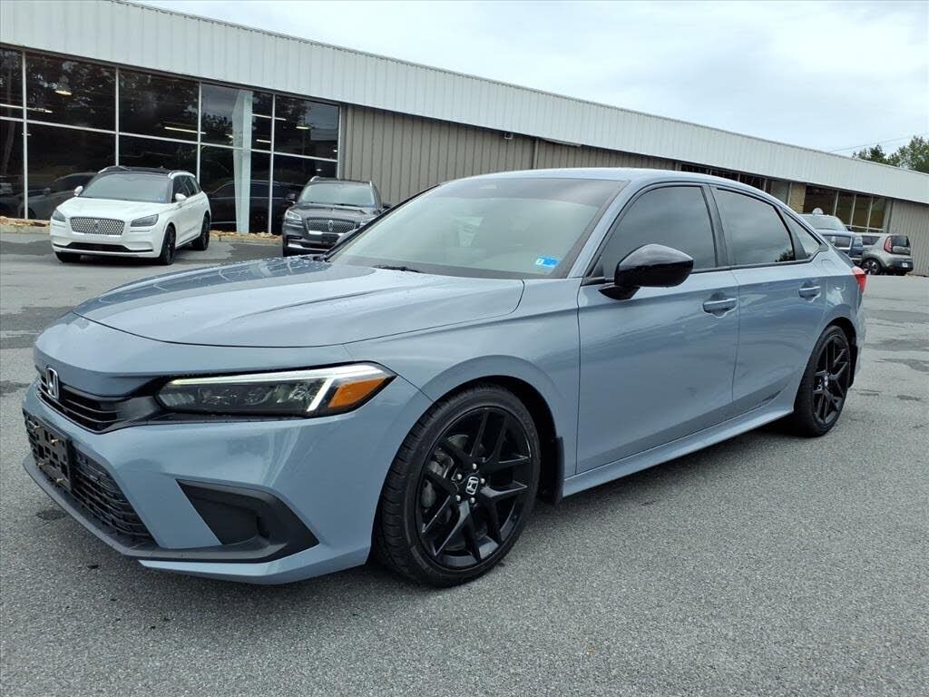 2024 HONDA Civic