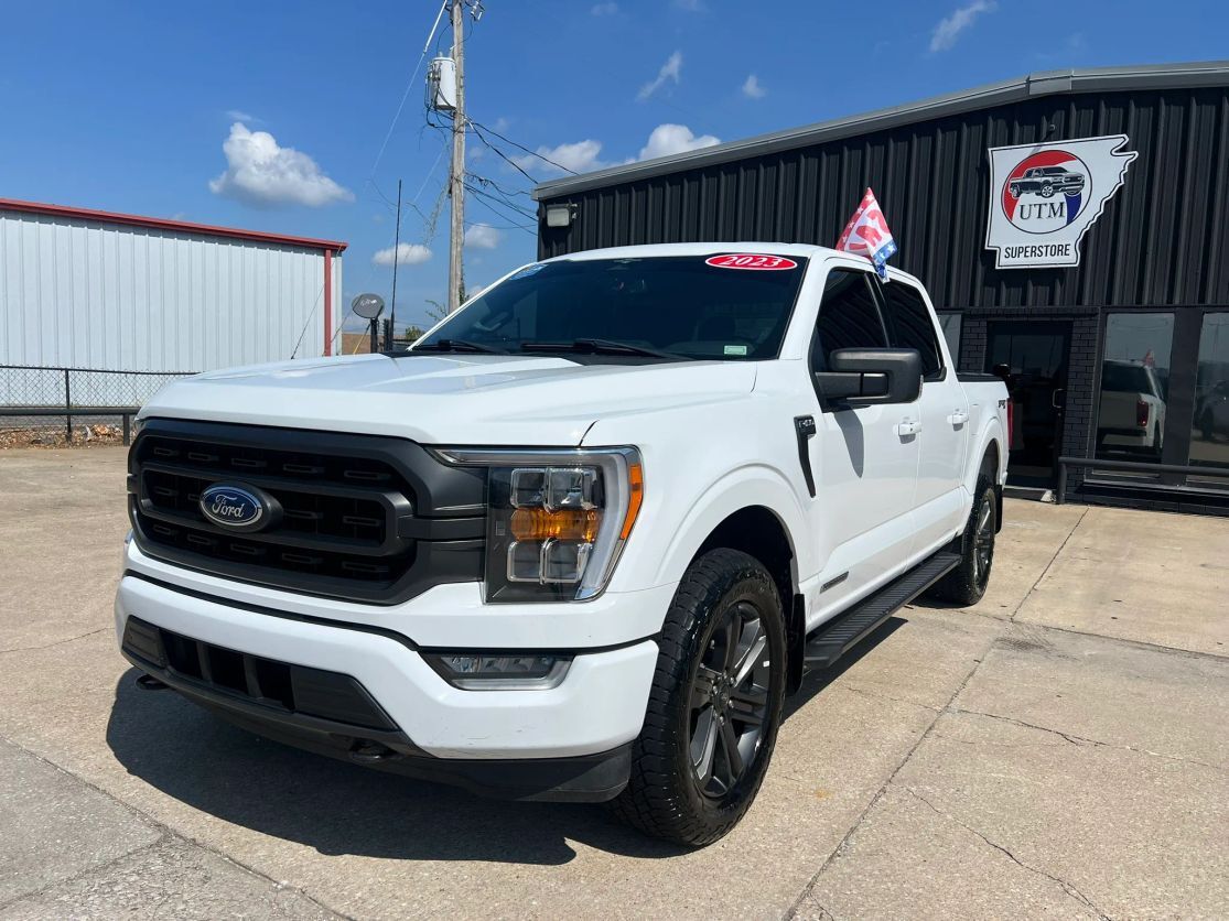 2023 FORD F-150