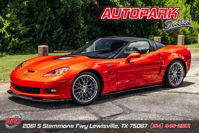 2011 CHEVROLET Corvette