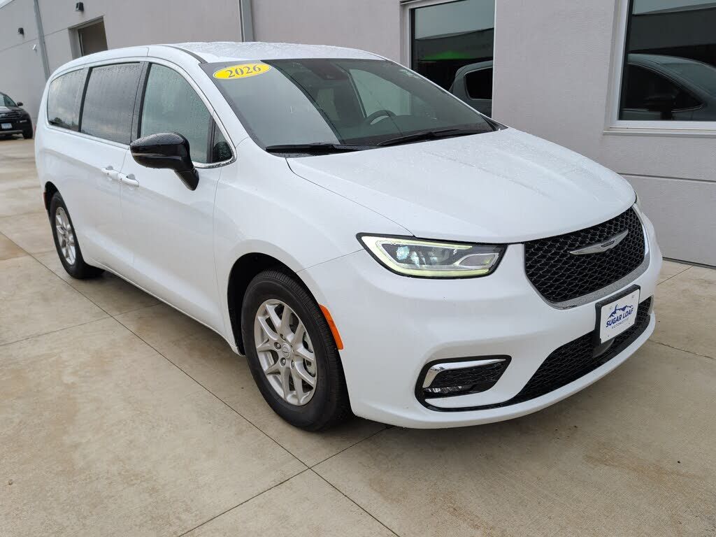 2026 CHRYSLER Pacifica
