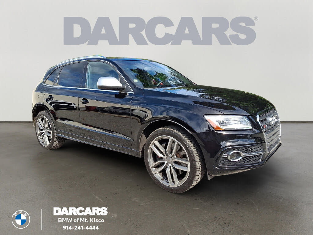 2014 AUDI SQ5