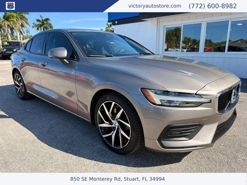 2020 VOLVO S60