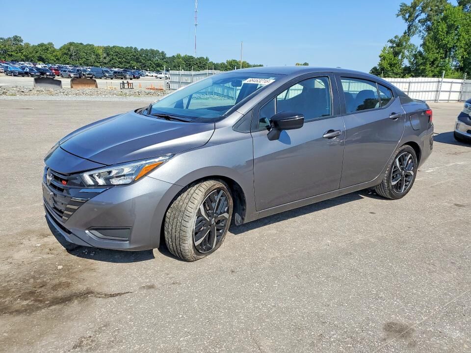 2024 NISSAN Versa