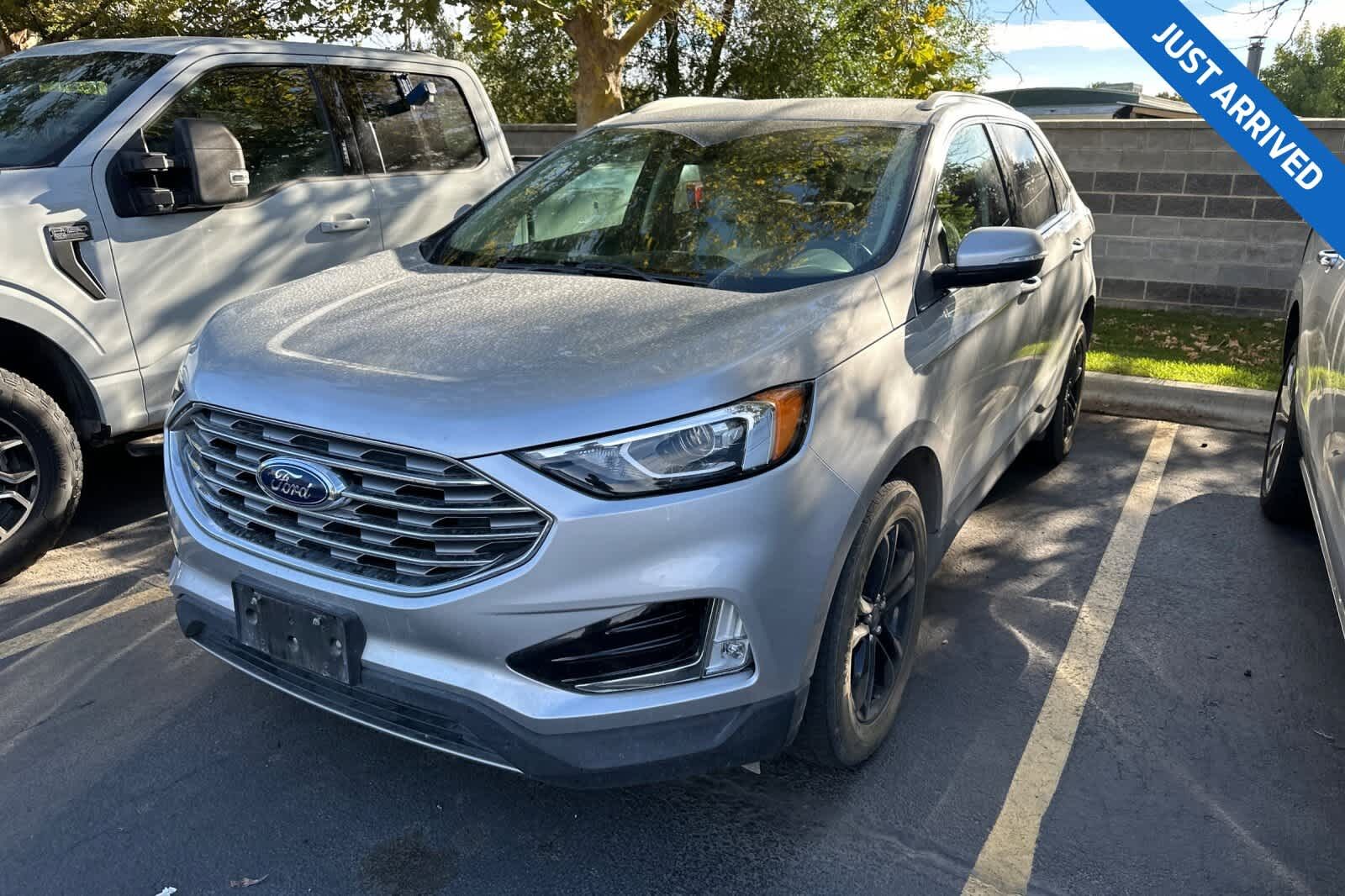 2019 FORD Edge