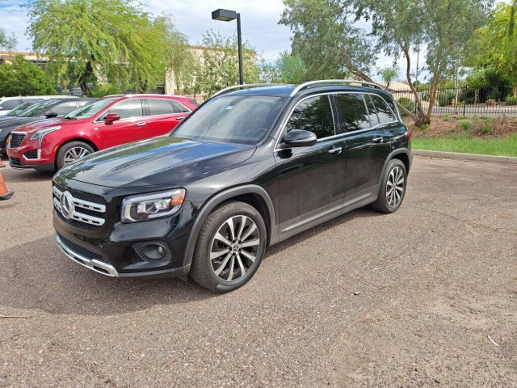 2021 Mercedes-Benz GLB-Class