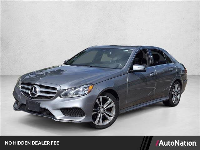 2014 MERCEDES-BENZ E-Class