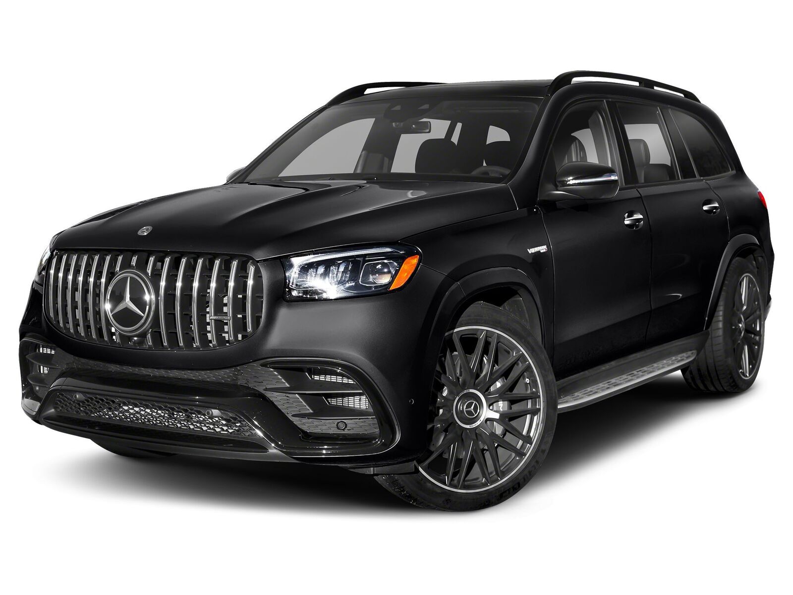 2023 Mercedes-Benz GLS-Class