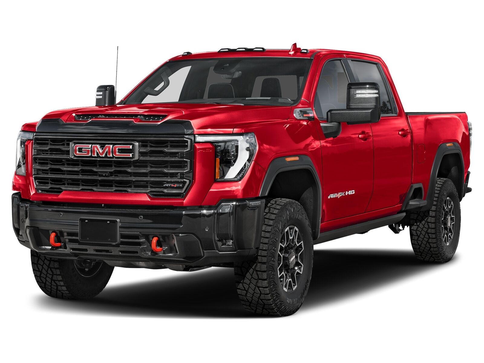 2026 GMC Sierra HD