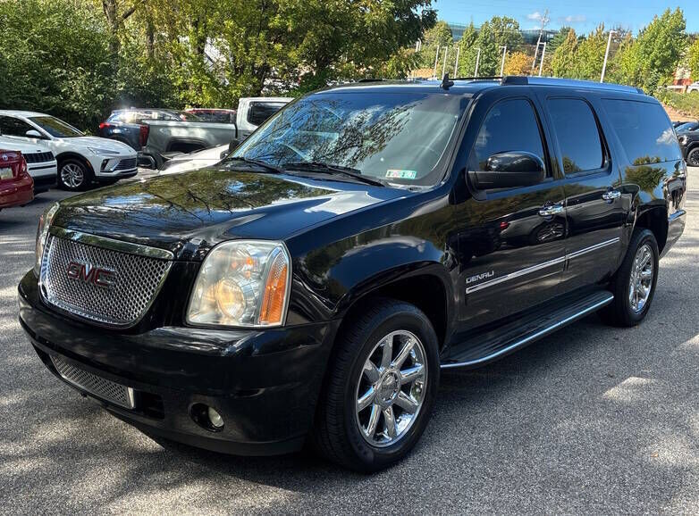 2012 GMC Yukon