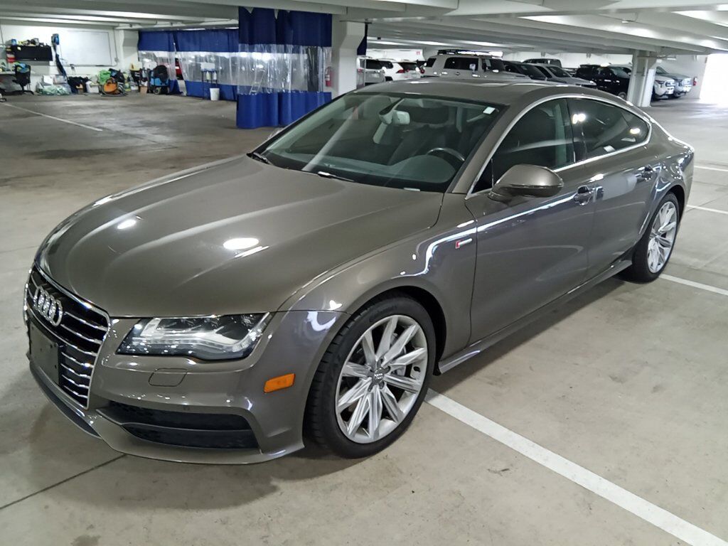 2013 AUDI A7