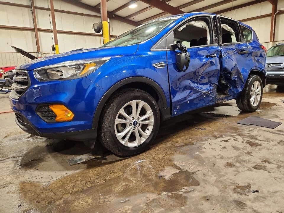 2019 FORD Escape