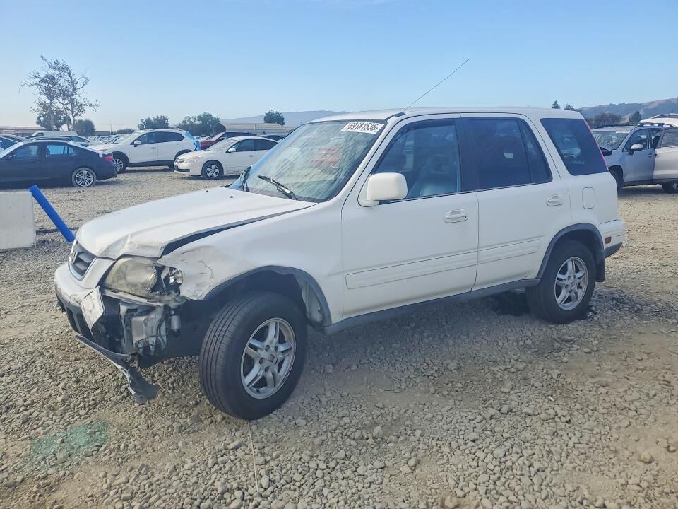 2000 HONDA CR-V