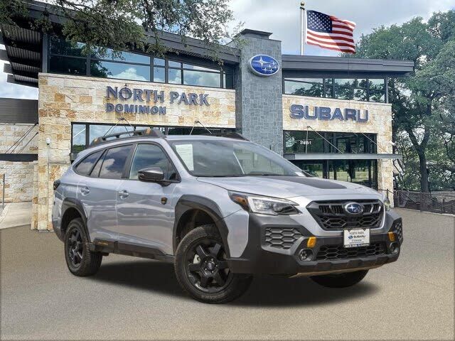 2024 SUBARU Outback