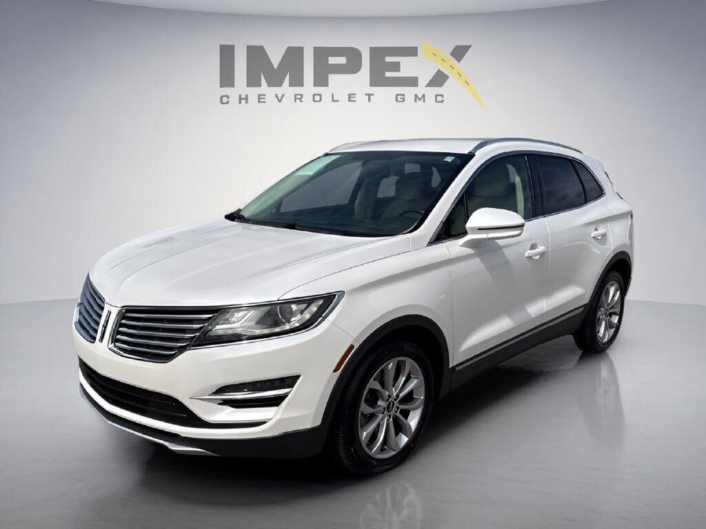 2015 LINCOLN MKC