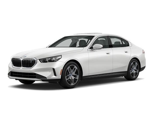 2024 BMW i5