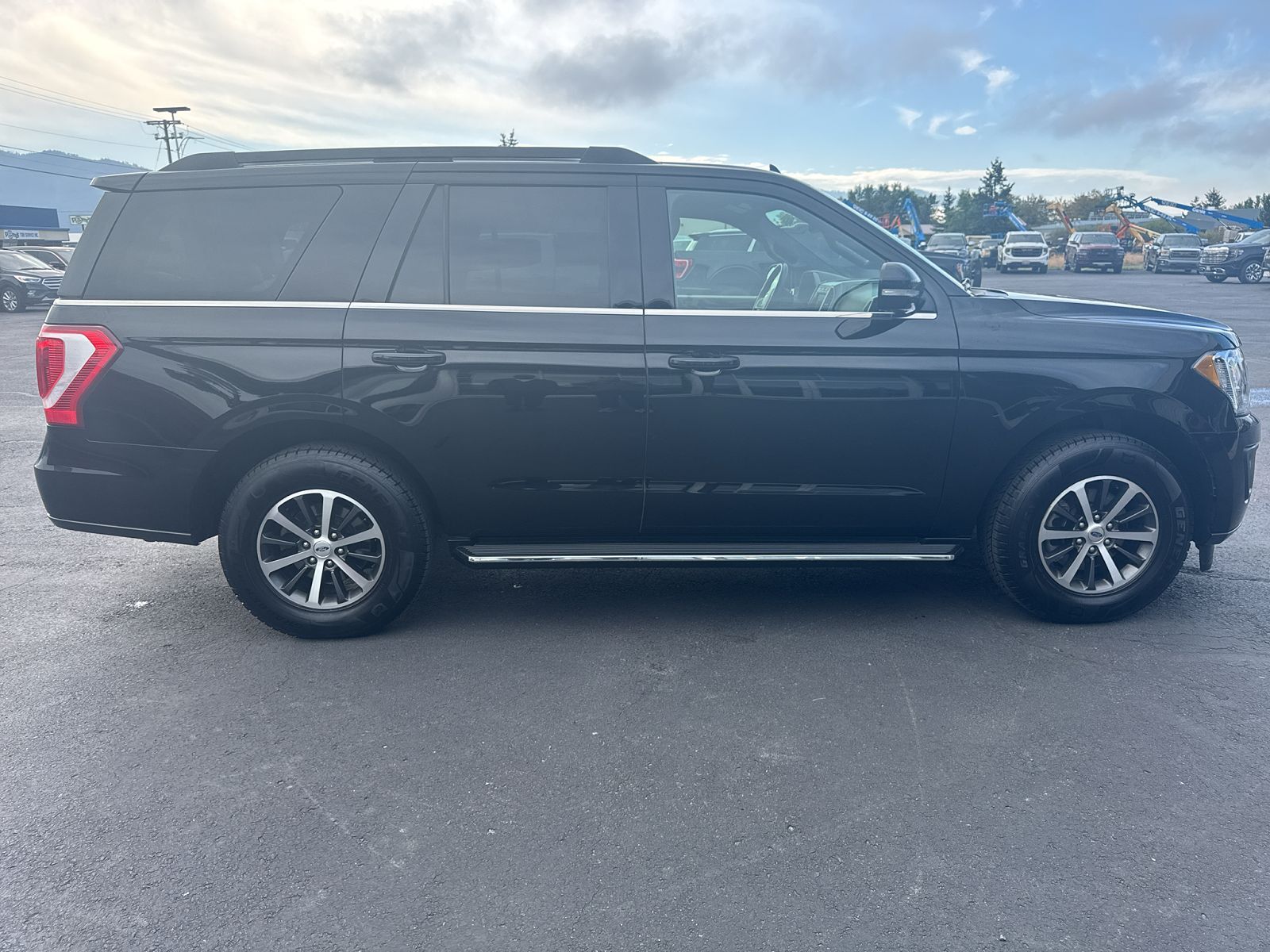2019 FORD Expedition