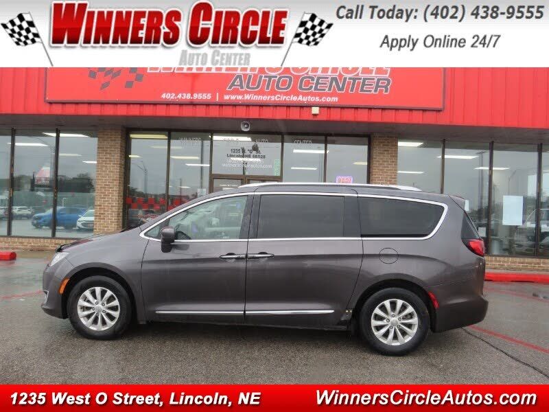 2018 CHRYSLER Pacifica