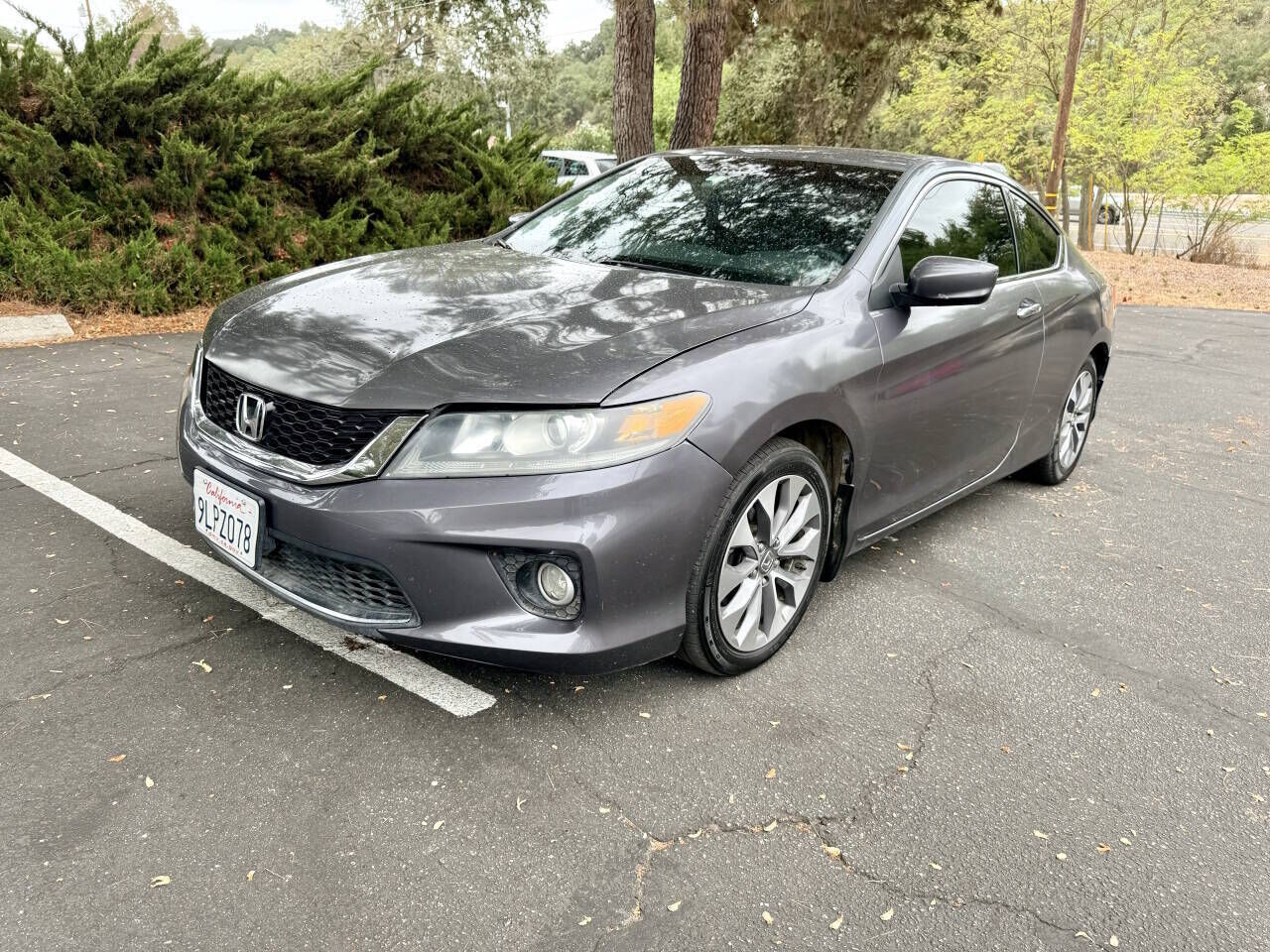 2013 HONDA Accord
