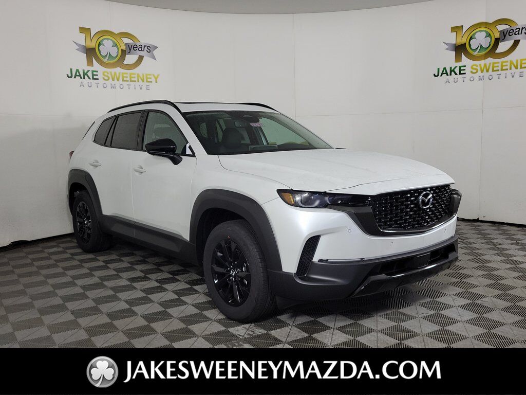 2026 MAZDA CX-50