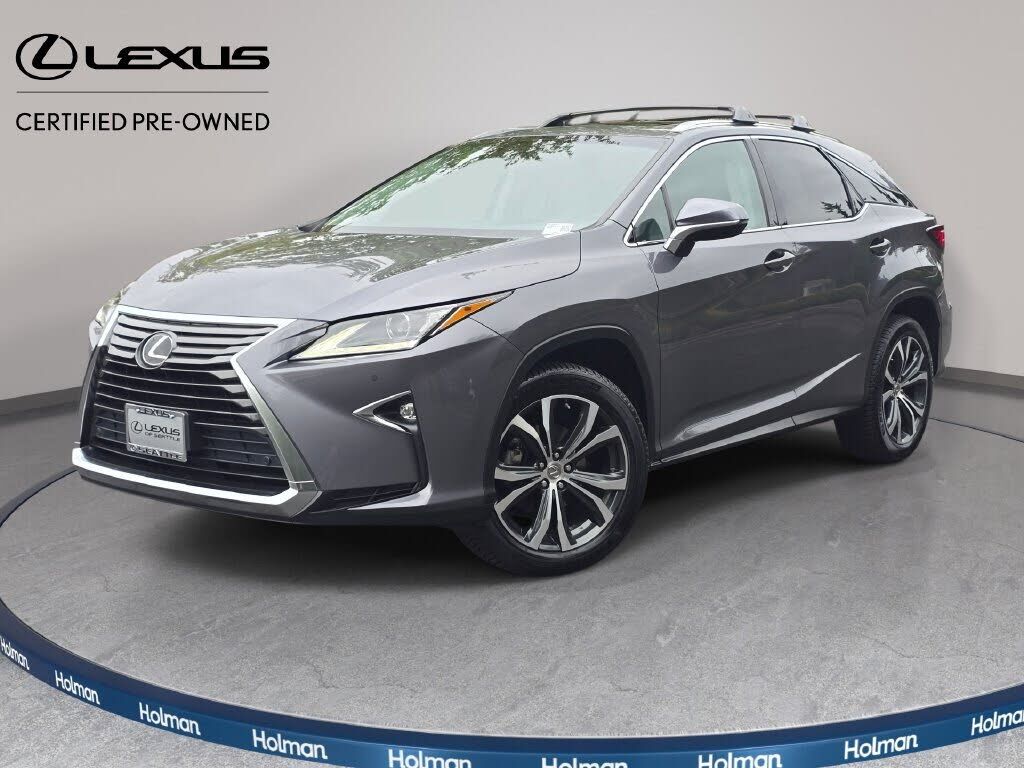 2016 LEXUS RX