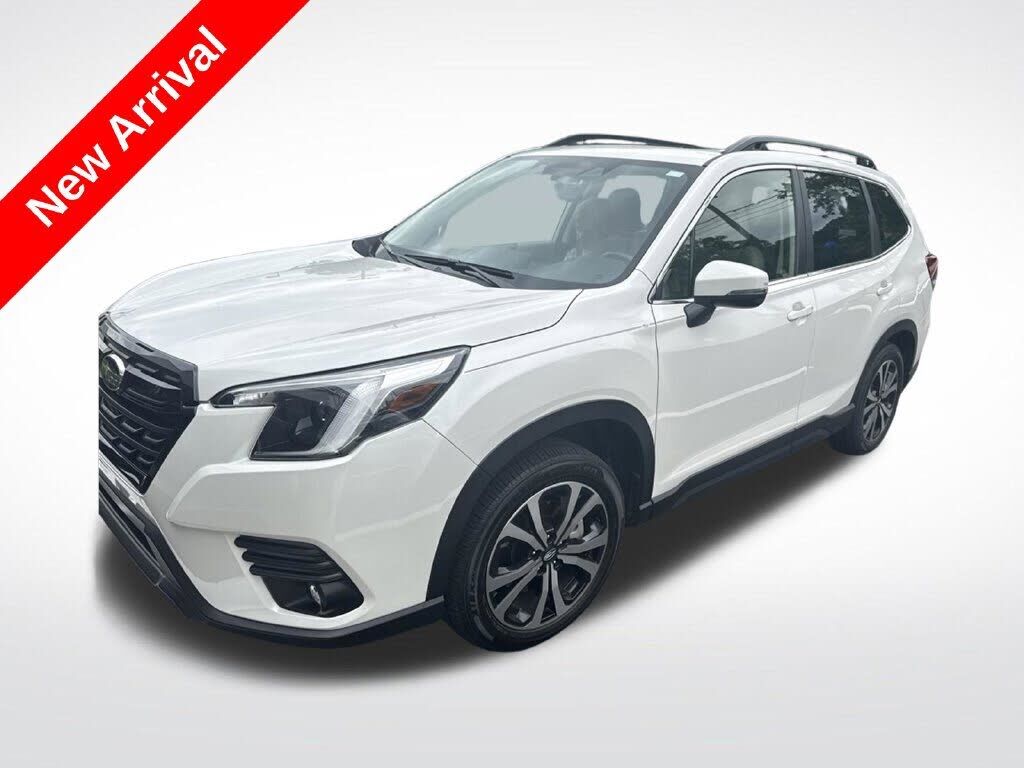 2024 SUBARU Forester