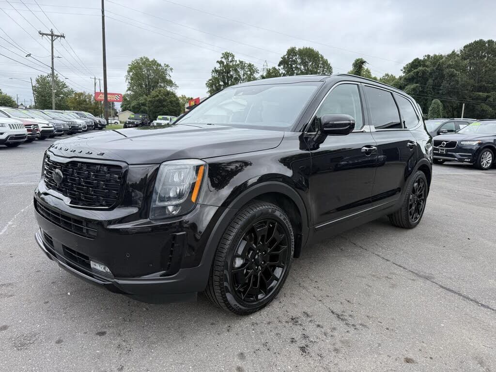 2021 KIA Telluride