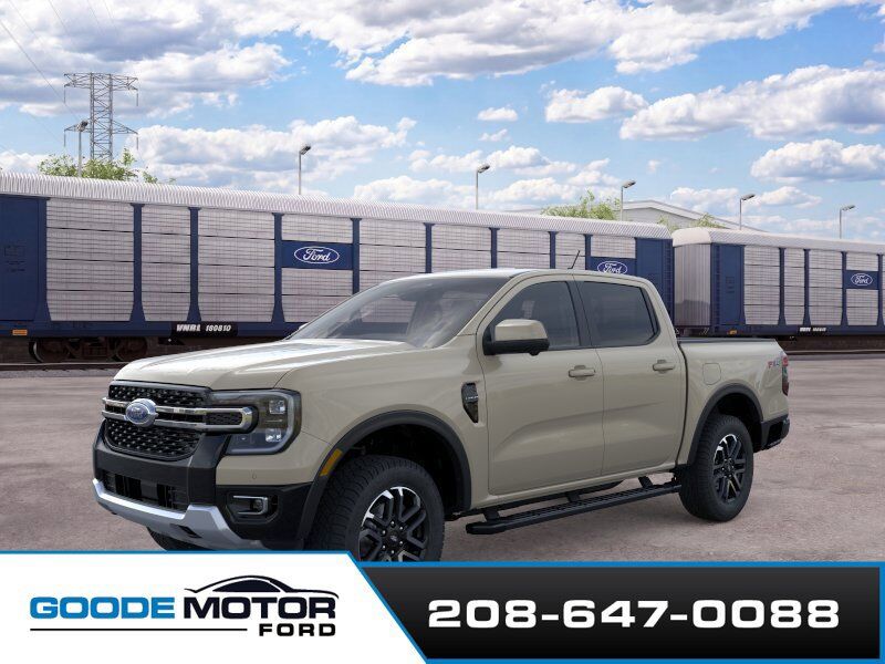 2026 FORD Ranger