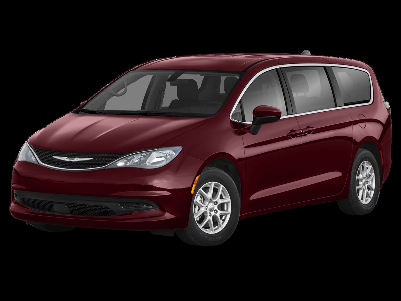 2022 CHRYSLER Voyager