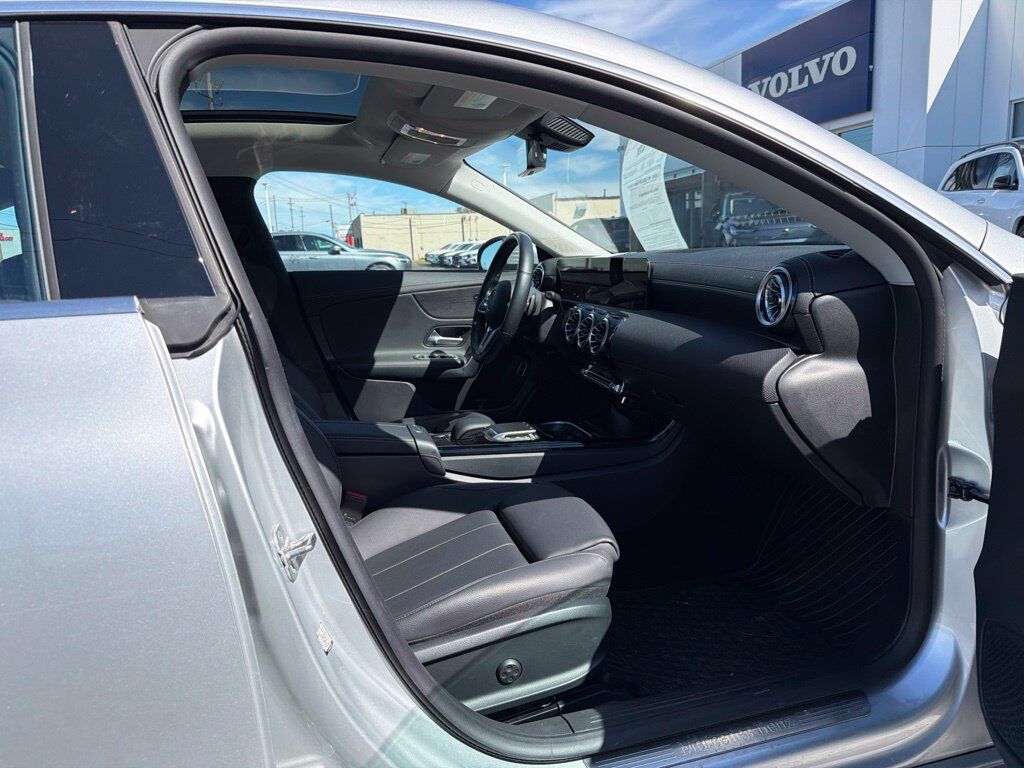 2023 Mercedes-Benz CLA-Class