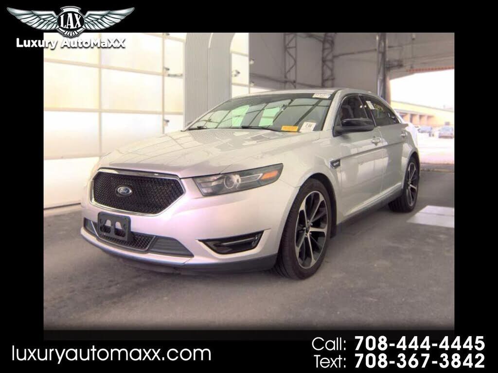 2014 FORD Taurus